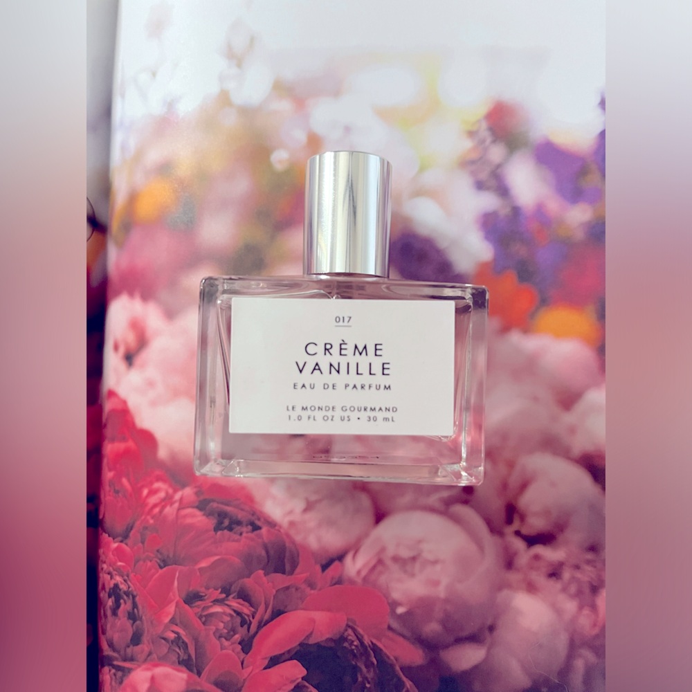 Le Monde Gourmand Crème Vanille